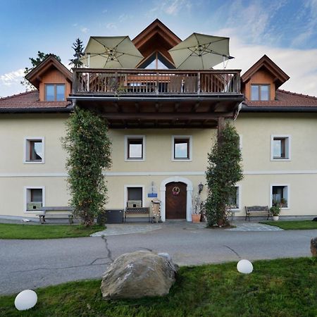 Little Farm Apartments Feldkirchen in Kärnten Esterno foto