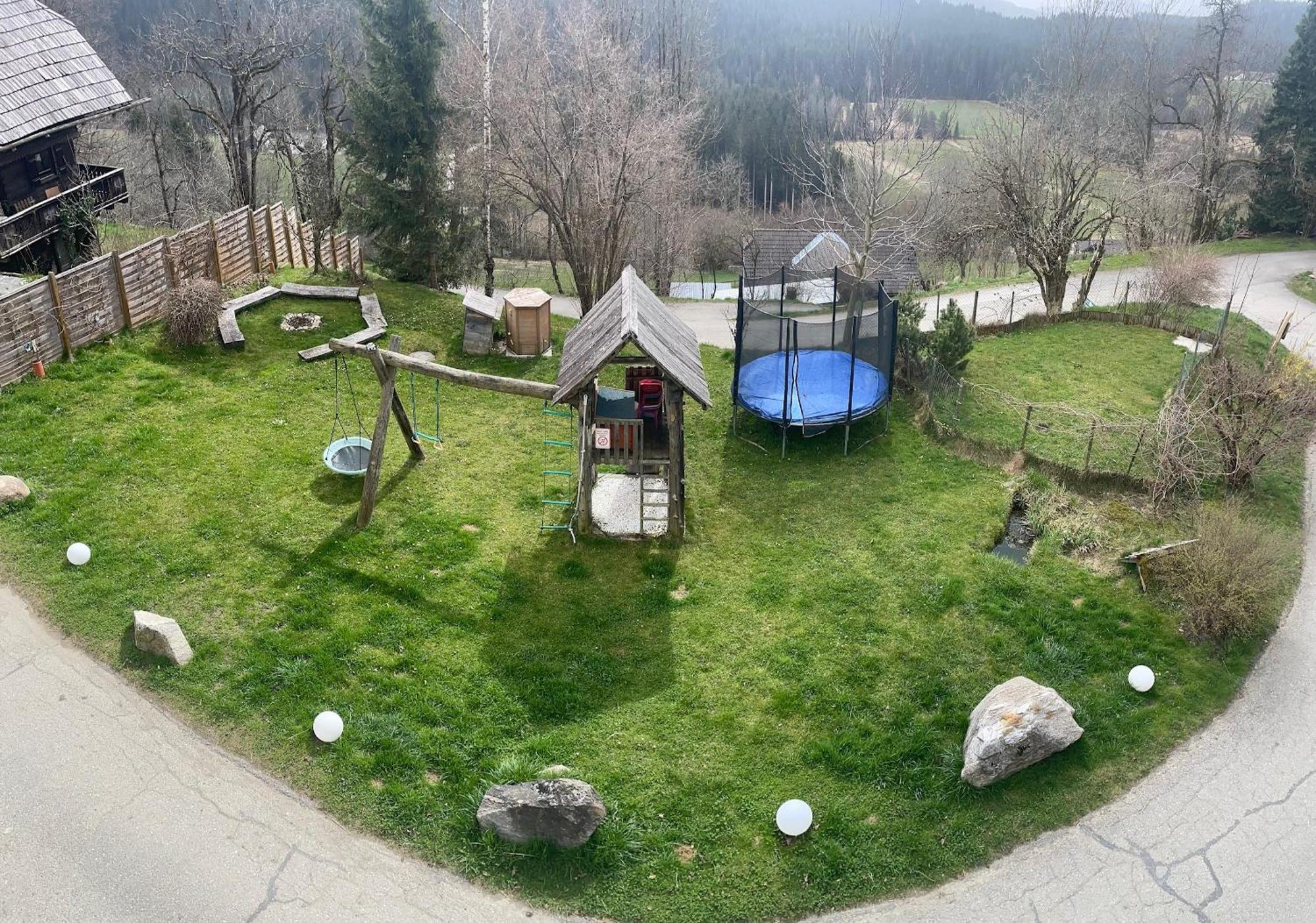 Little Farm Apartments Feldkirchen in Kärnten Esterno foto