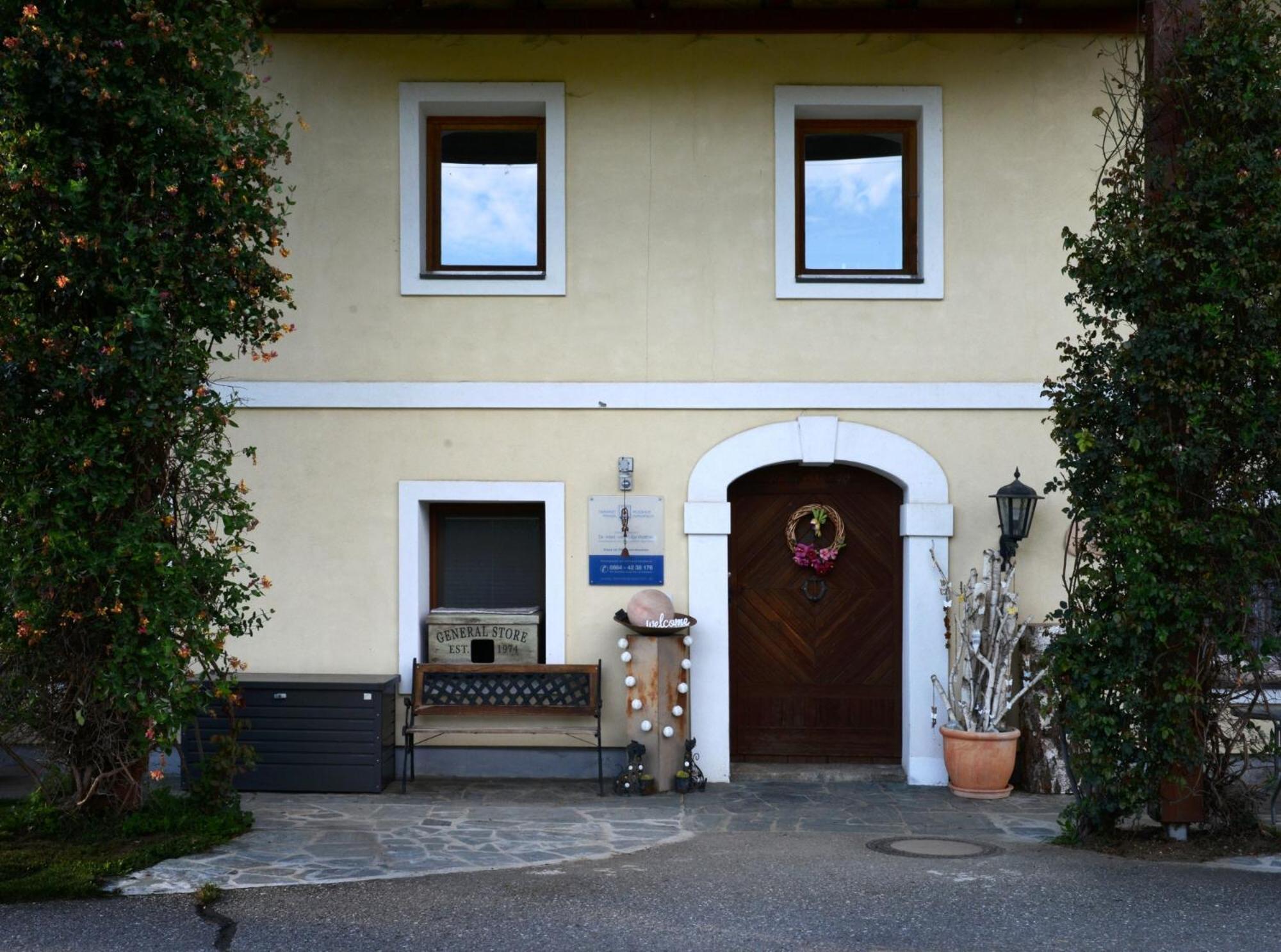 Little Farm Apartments Feldkirchen in Kärnten Esterno foto